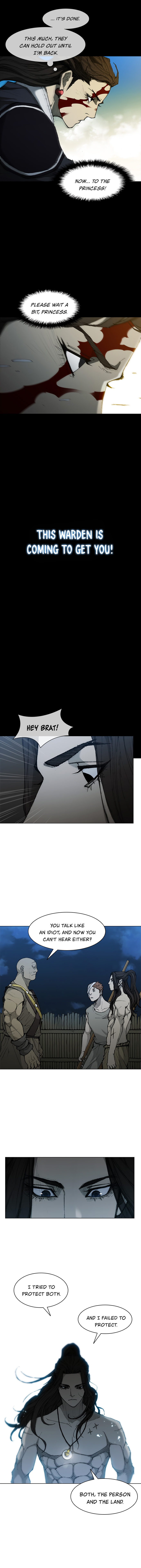 The Long Way Of The Warrior - Chapter 58 Page 14