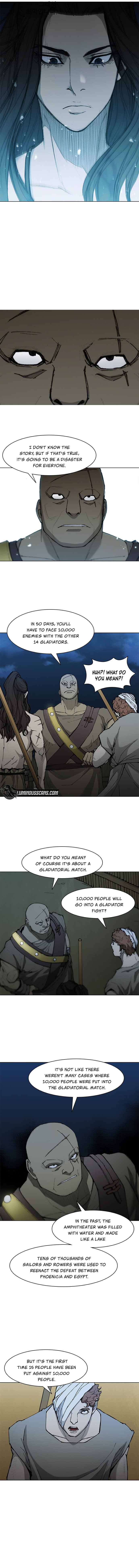 The Long Way Of The Warrior - Chapter 58 Page 15