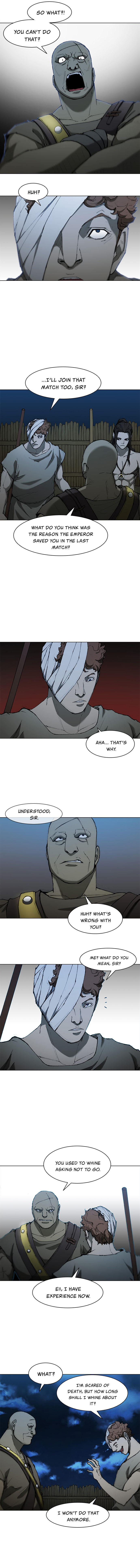 The Long Way Of The Warrior - Chapter 58 Page 16