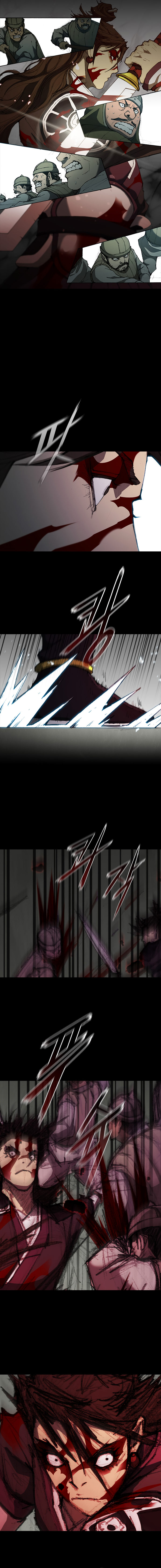 The Long Way Of The Warrior - Chapter 58 Page 4