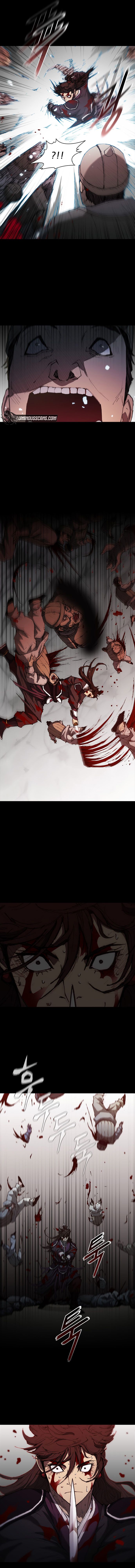 The Long Way Of The Warrior - Chapter 58 Page 7