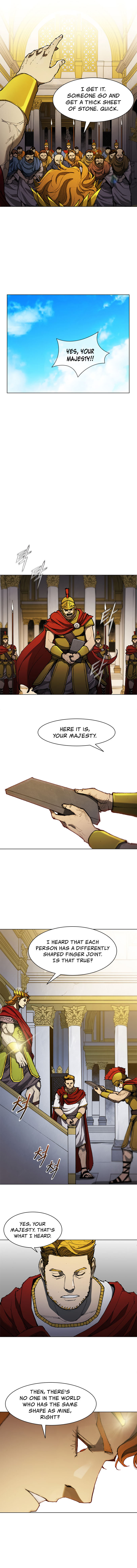 The Long Way Of The Warrior - Chapter 59 Page 5