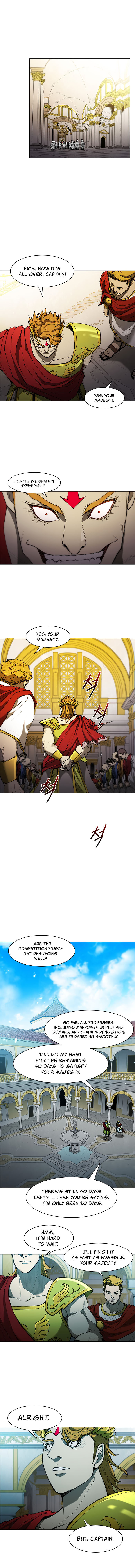 The Long Way Of The Warrior - Chapter 59 Page 8