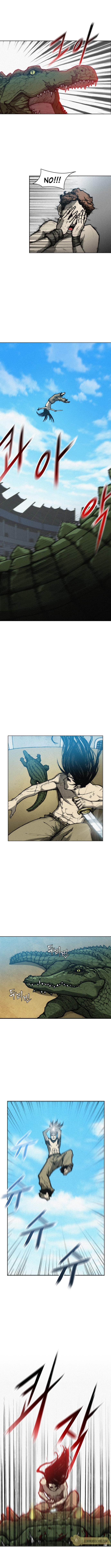 The Long Way Of The Warrior - Chapter 6 Page 4