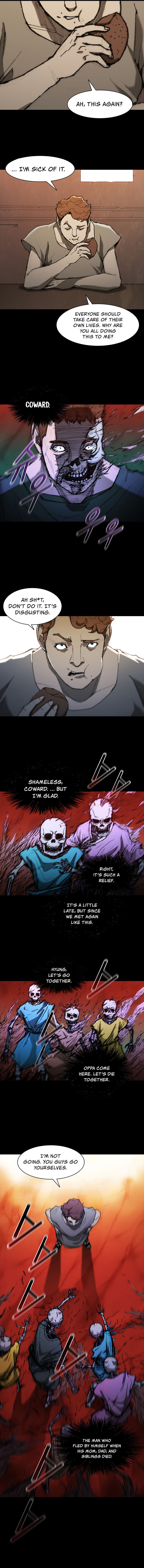 The Long Way Of The Warrior - Chapter 60 Page 10
