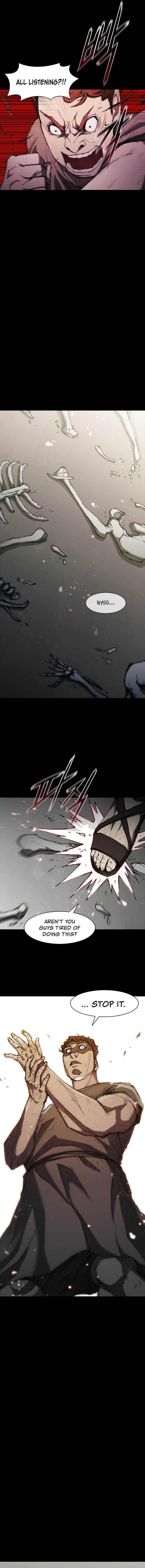 The Long Way Of The Warrior - Chapter 60 Page 12
