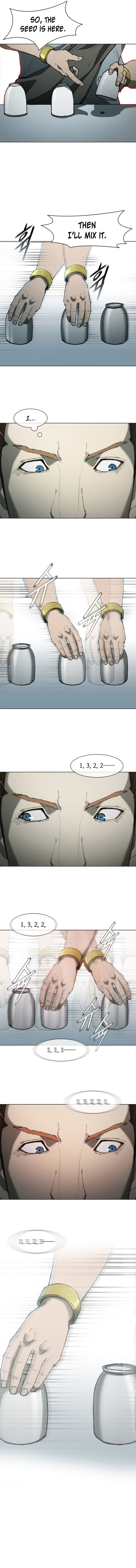 The Long Way Of The Warrior - Chapter 61 Page 11