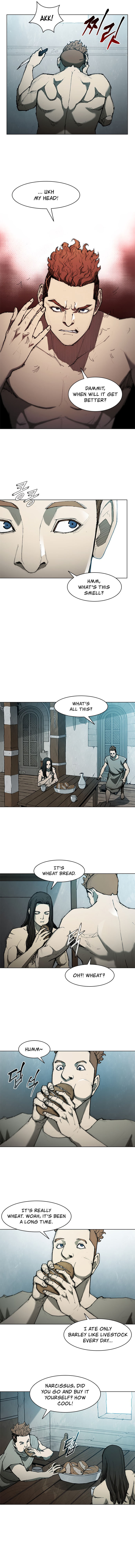 The Long Way Of The Warrior - Chapter 61 Page 2
