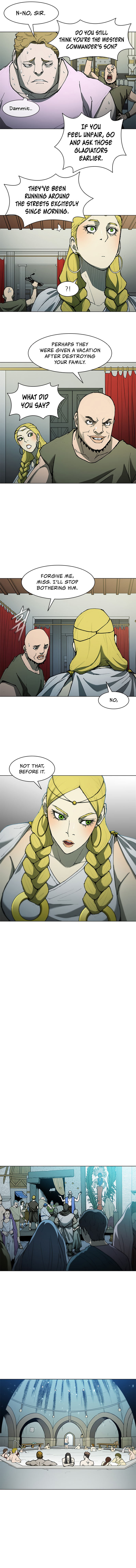 The Long Way Of The Warrior - Chapter 61 Page 7