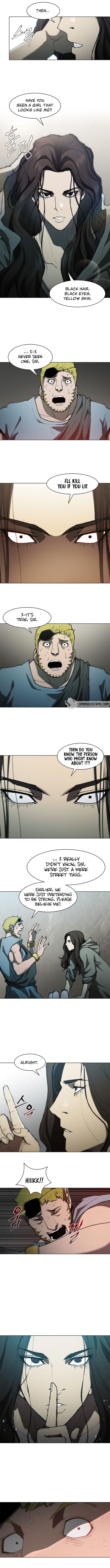 The Long Way Of The Warrior - Chapter 62 Page 5