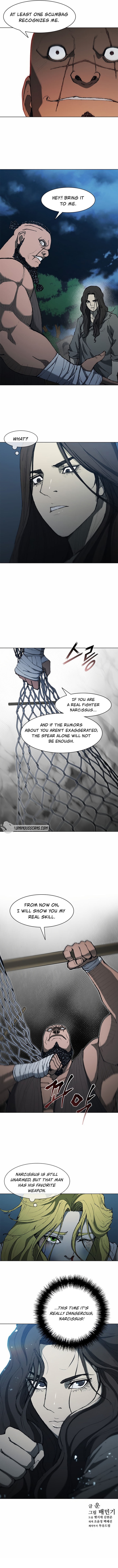 The Long Way Of The Warrior - Chapter 66 Page 5