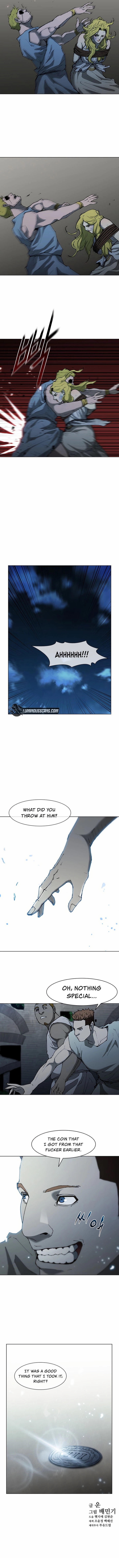 The Long Way Of The Warrior - Chapter 67 Page 6