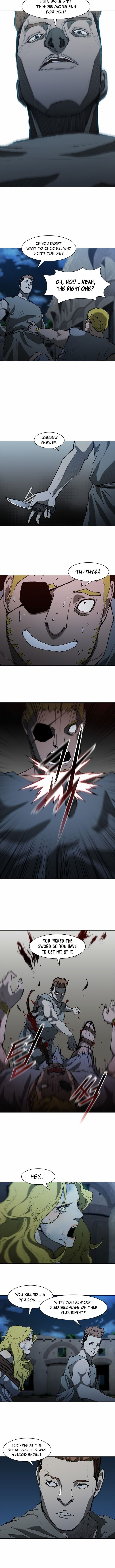 The Long Way Of The Warrior - Chapter 68 Page 4