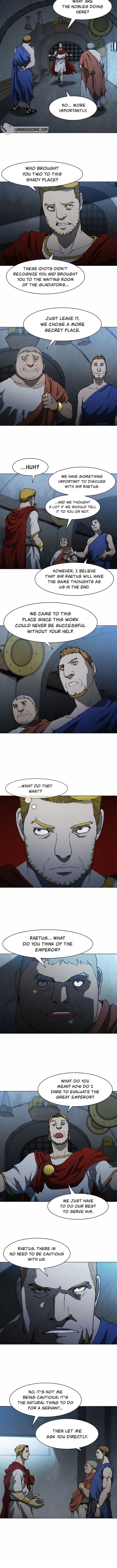 The Long Way Of The Warrior - Chapter 68 Page 8
