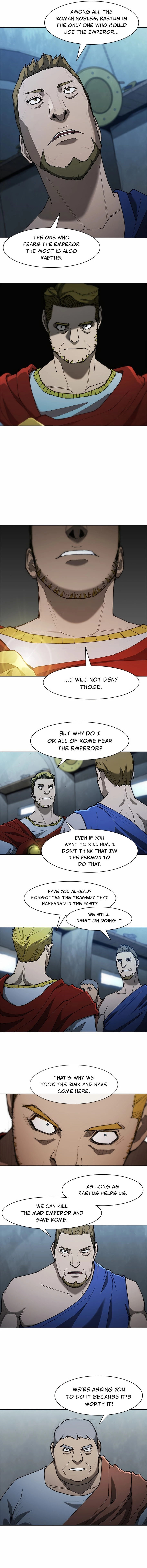 The Long Way Of The Warrior - Chapter 69 Page 2