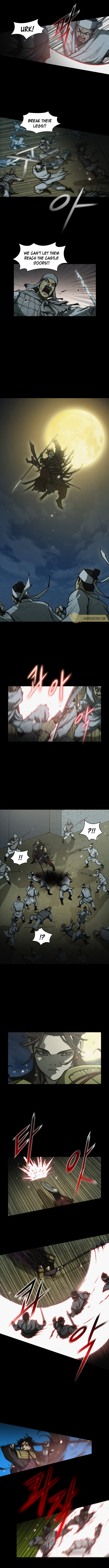 The Long Way Of The Warrior - Chapter 7 Page 5