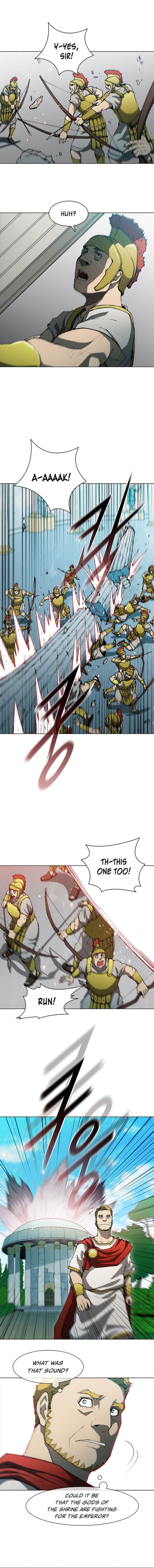 The Long Way Of The Warrior - Chapter 78 Page 6