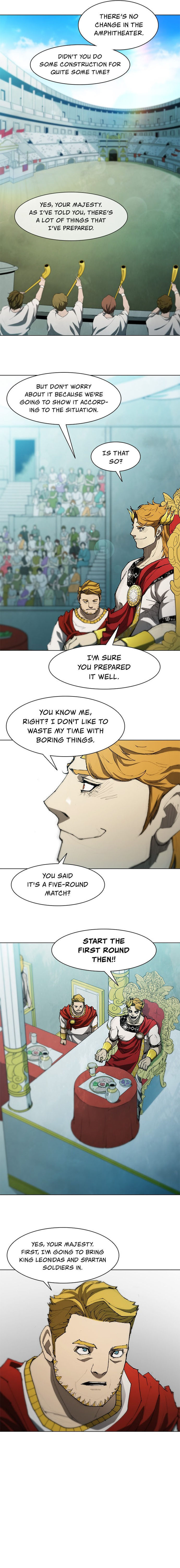 The Long Way Of The Warrior - Chapter 79 Page 10