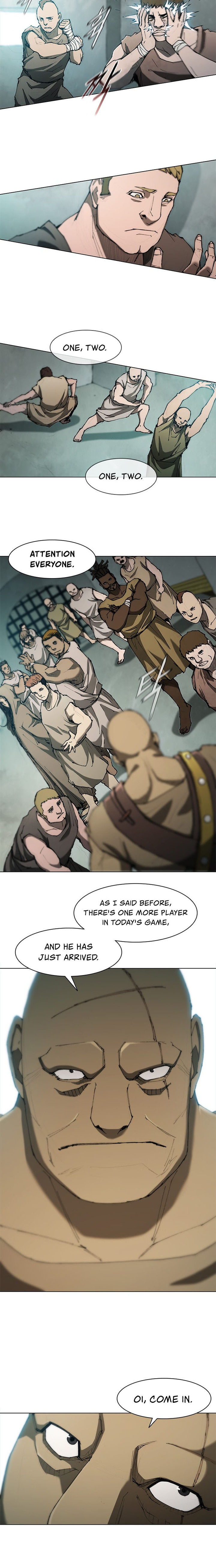 The Long Way Of The Warrior - Chapter 79 Page 3