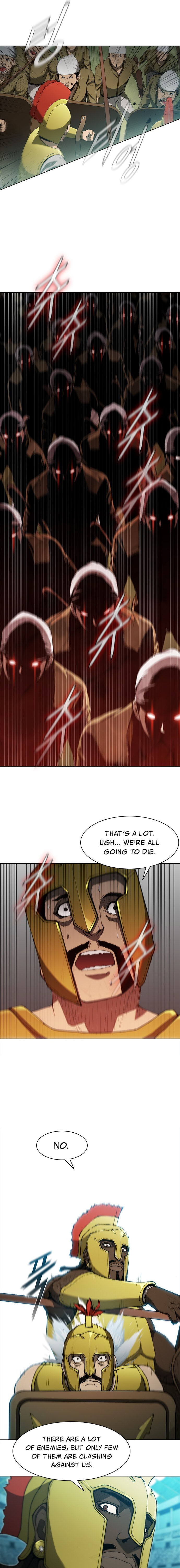 The Long Way Of The Warrior - Chapter 81 Page 3