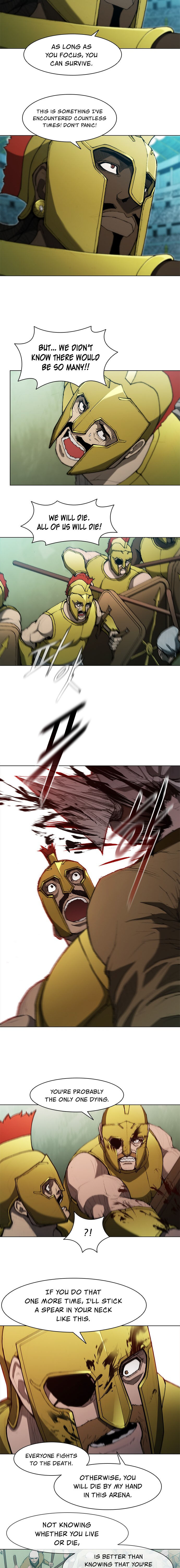 The Long Way Of The Warrior - Chapter 81 Page 4
