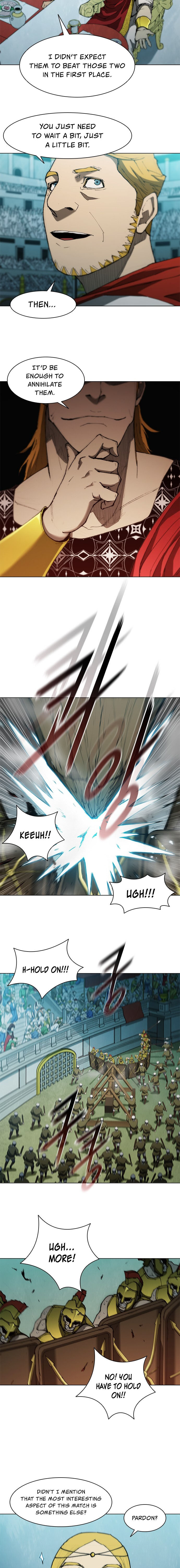 The Long Way Of The Warrior - Chapter 83 Page 7