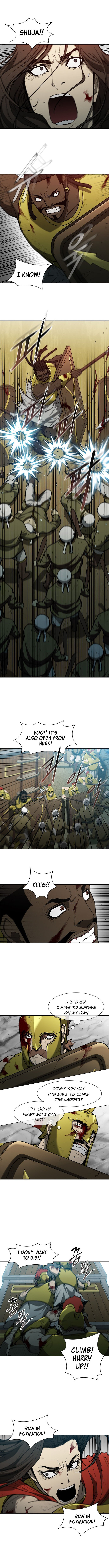 The Long Way Of The Warrior - Chapter 86 Page 4