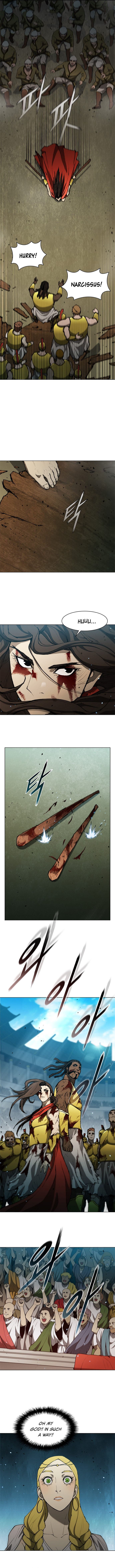 The Long Way Of The Warrior - Chapter 87 Page 13