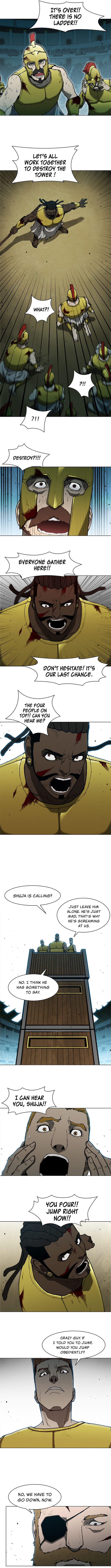 The Long Way Of The Warrior - Chapter 87 Page 8