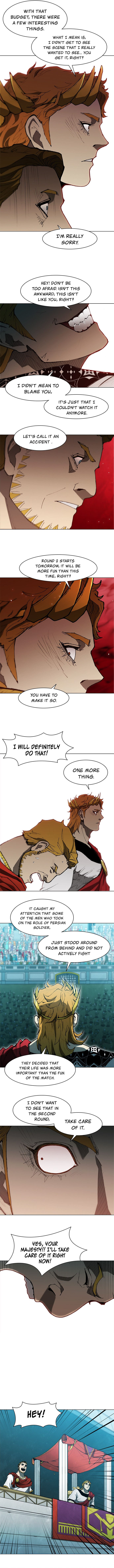 The Long Way Of The Warrior - Chapter 88 Page 4