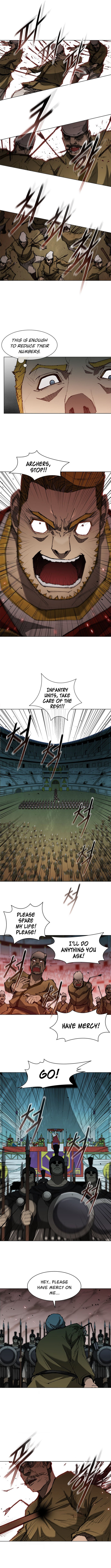 The Long Way Of The Warrior - Chapter 88 Page 6