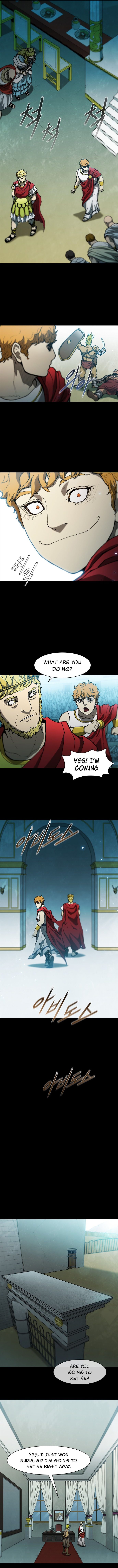 The Long Way Of The Warrior - Chapter 89 Page 3