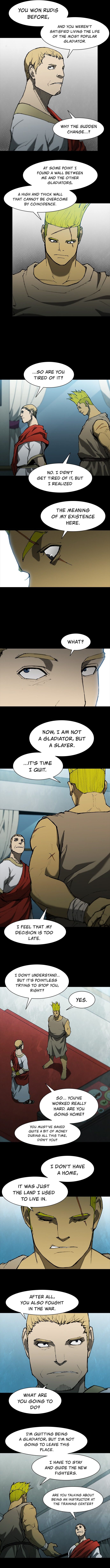 The Long Way Of The Warrior - Chapter 89 Page 4