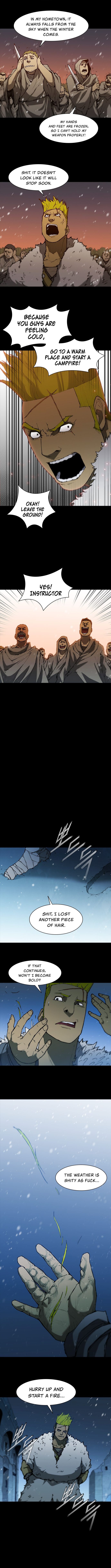 The Long Way Of The Warrior - Chapter 89 Page 6
