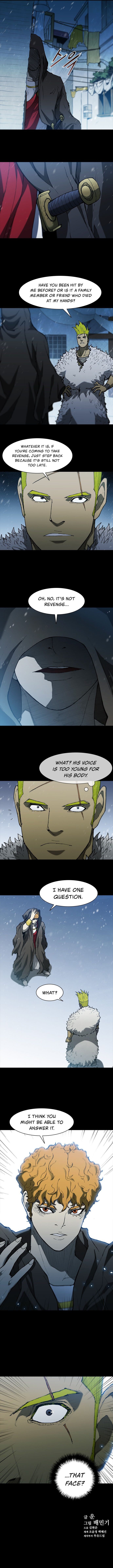 The Long Way Of The Warrior - Chapter 89 Page 8
