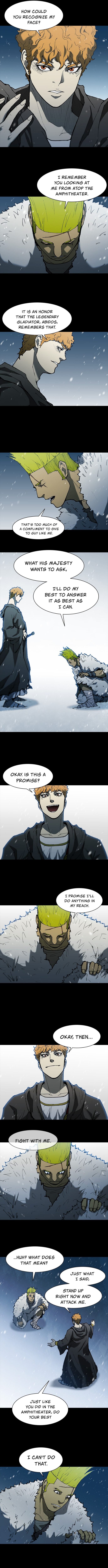 The Long Way Of The Warrior - Chapter 90 Page 2