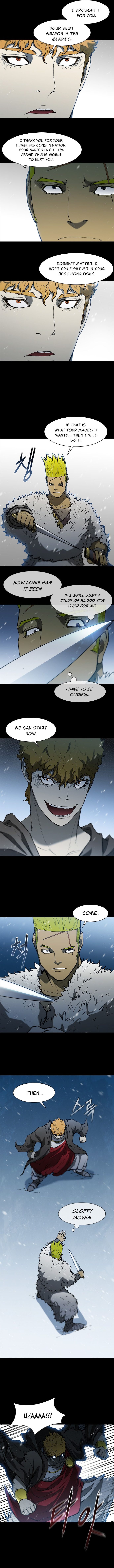 The Long Way Of The Warrior - Chapter 90 Page 5