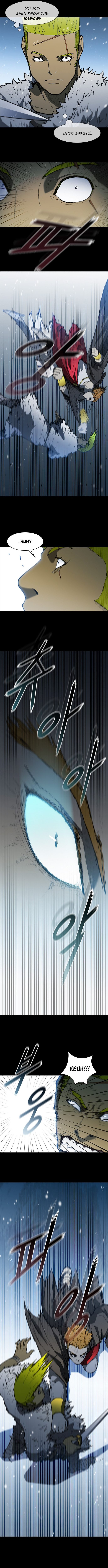 The Long Way Of The Warrior - Chapter 90 Page 6
