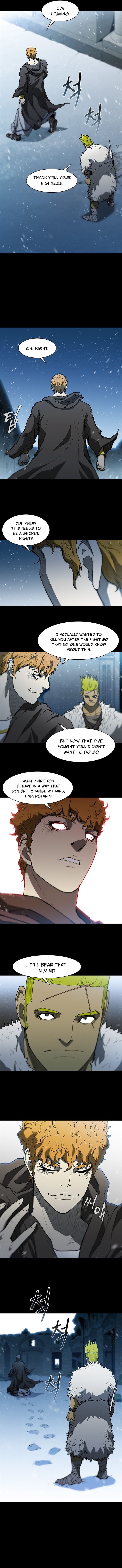 The Long Way Of The Warrior - Chapter 91 Page 5