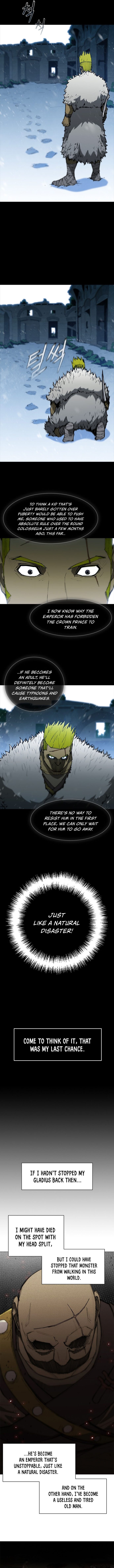 The Long Way Of The Warrior - Chapter 91 Page 6