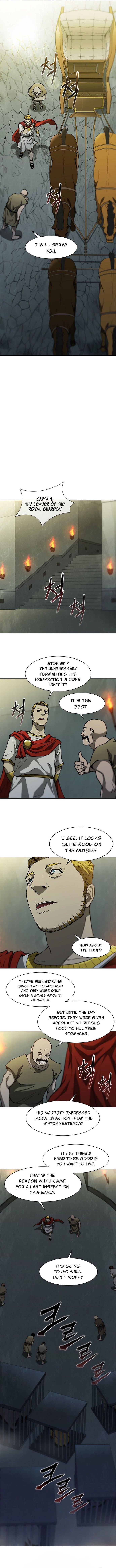 The Long Way Of The Warrior - Chapter 92 Page 10