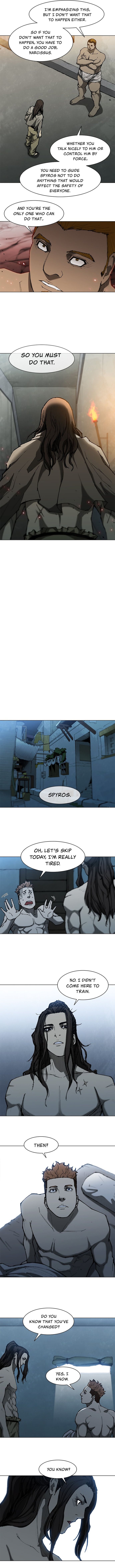 The Long Way Of The Warrior - Chapter 92 Page 4