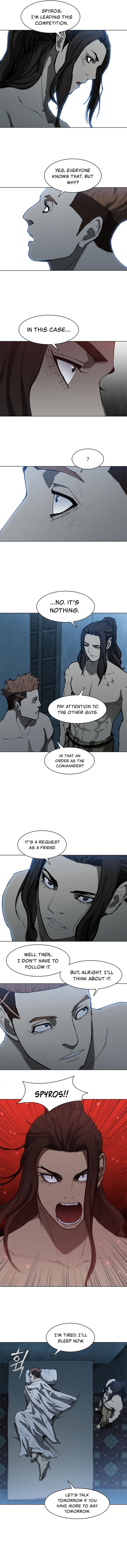 The Long Way Of The Warrior - Chapter 92 Page 6