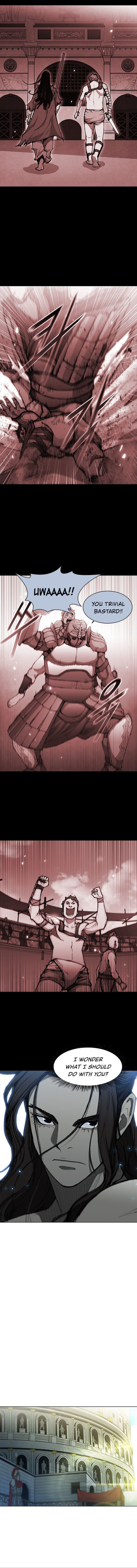 The Long Way Of The Warrior - Chapter 92 Page 9