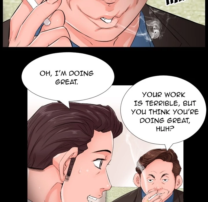 Daddy’s Working - Chapter 0 Page 18