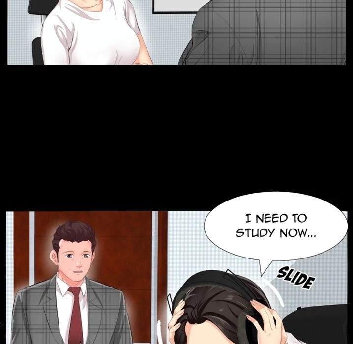 Daddy’s Working - Chapter 0 Page 39