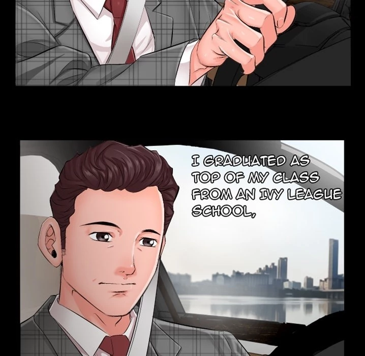 Daddy’s Working - Chapter 0 Page 5