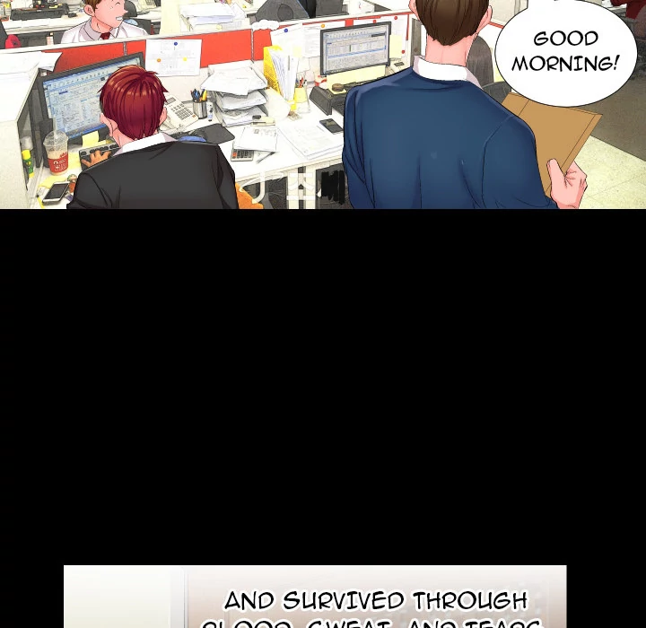 Daddy’s Working - Chapter 1 Page 18