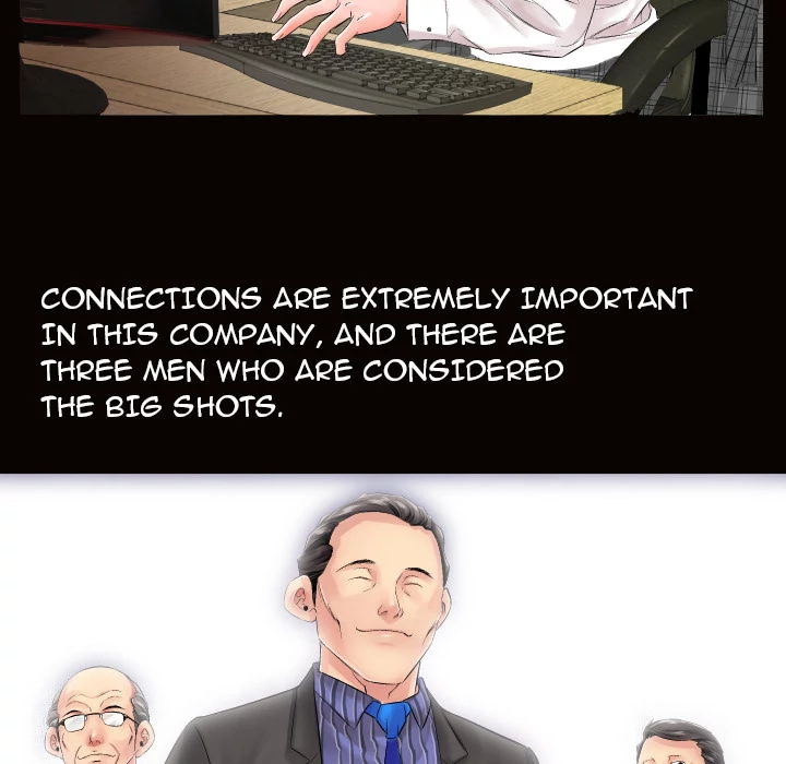Daddy’s Working - Chapter 1 Page 21