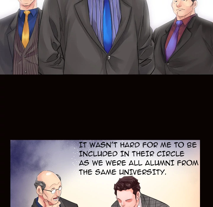 Daddy’s Working - Chapter 1 Page 22